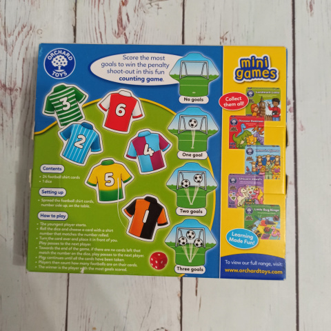 Penalty Shoot-out Orchard Toys Penalty Shoot-out Orchard Toys