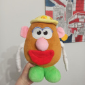 Pluszowa Pani Ziemniak Mrs Potato do zabawy w Gorącego Ziemniaka
