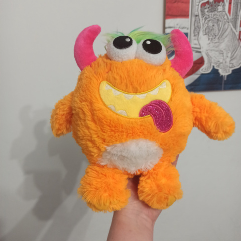 Pluszowy Potworek Pluszowy Potworek