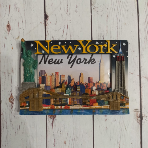 Ramka NEW YORK Ramka NEW YORK