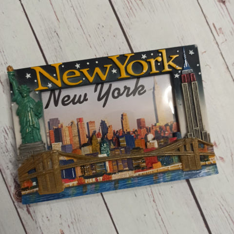 Ramka NEW YORK Ramka NEW YORK