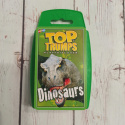 TOP TRUMPS - Dinosaurs