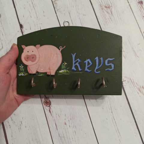 Tabliczka na klucze Tabliczka na klucze