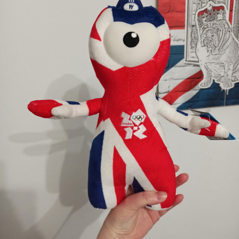 Union Flag Soft Toy Union Flag Soft Toy