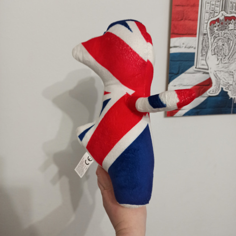 Union Flag Soft Toy Union Flag Soft Toy