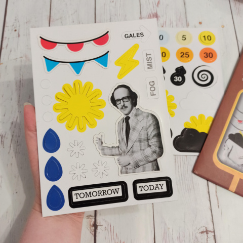 Weather Magnets - magnesy z pogodą Weather Magnets - magnesy z pogodą