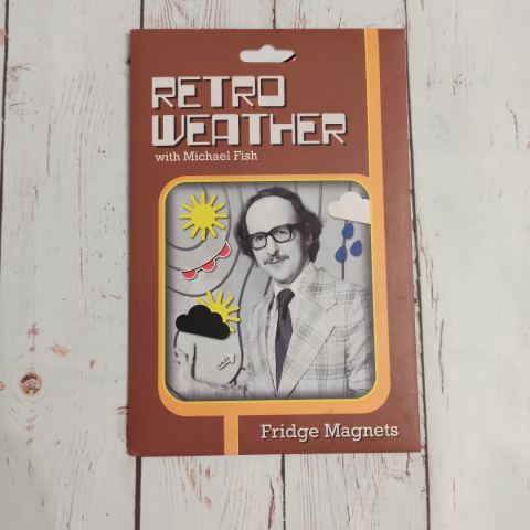 Weather Magnets - magnesy z pogodą Weather Magnets - magnesy z pogodą