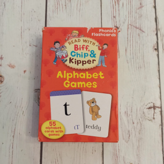 Alphabet Games