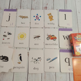 Alphabet Games