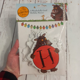 Girlanda Gruffalo