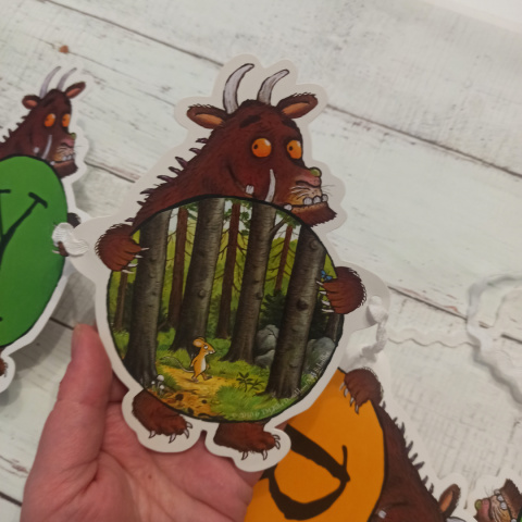 Girlanda Gruffalo