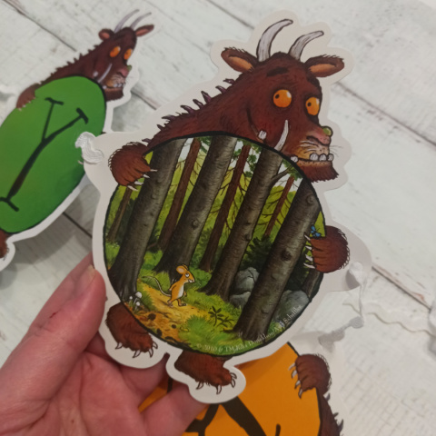 Girlanda Gruffalo