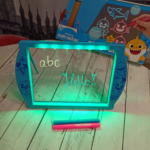 Baby Shark Glowpad Baby Shark Glowpad