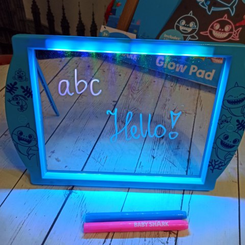 Baby Shark Glowpad Baby Shark Glowpad