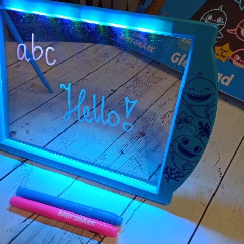 Baby Shark Glowpad Baby Shark Glowpad