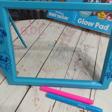 Baby Shark Glowpad Baby Shark Glowpad