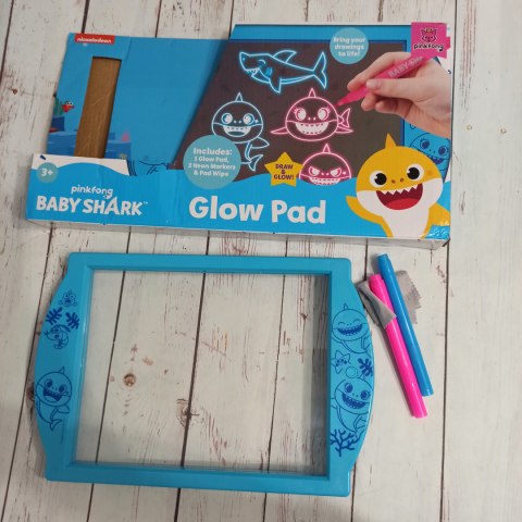 Baby Shark Glowpad Baby Shark Glowpad