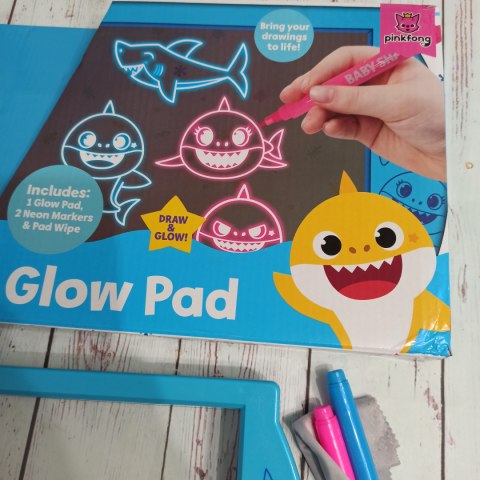 Baby Shark Glowpad Baby Shark Glowpad