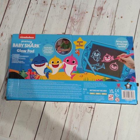 Baby Shark Glowpad Baby Shark Glowpad