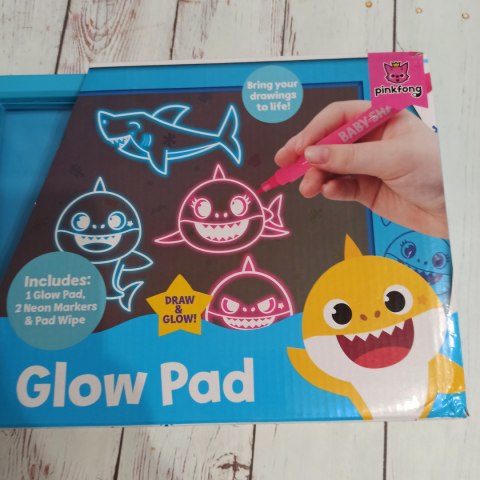 Baby Shark Glowpad Baby Shark Glowpad
