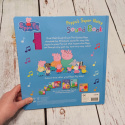 Peppa Pig sound book