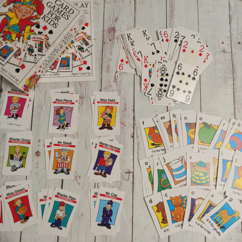 Clasic Card Games 3w1 Clasic Card Games 3w1