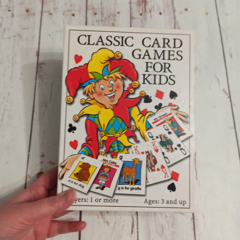 Clasic Card Games 3w1 Clasic Card Games 3w1
