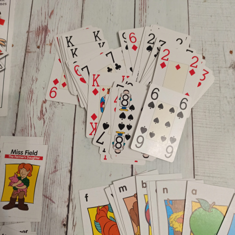 Clasic Card Games 3w1 Clasic Card Games 3w1
