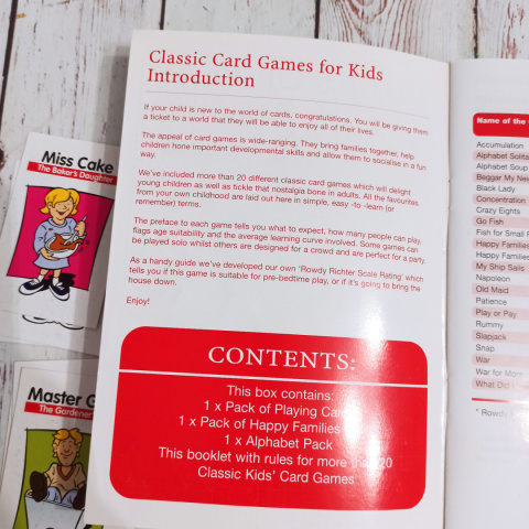 Clasic Card Games 3w1 Clasic Card Games 3w1