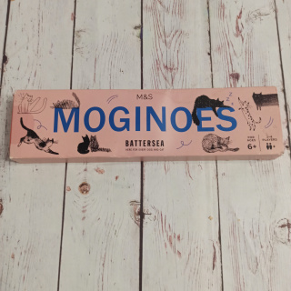 Domino z kotami Moginoes