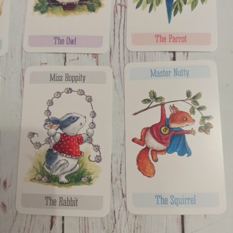 Happy Families ANIMALS Happy Families ANIMALS