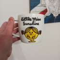 LITTLE MISS SUNSHINE - Kubek ceramiczny Little Miss