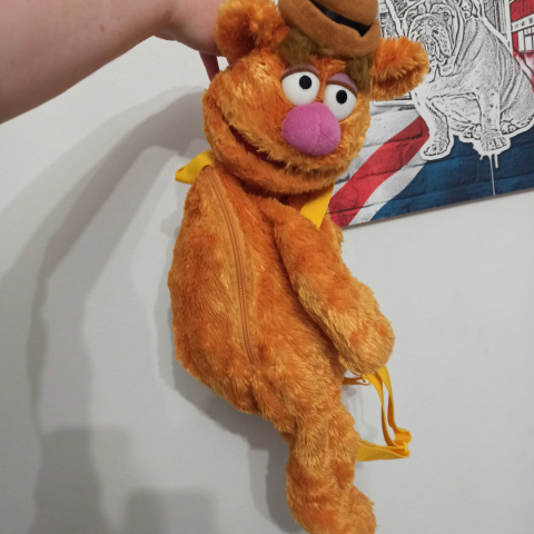 Miś Fozzie Muppet Plecak