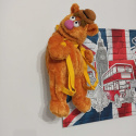 Miś Fozzie Muppet Plecak