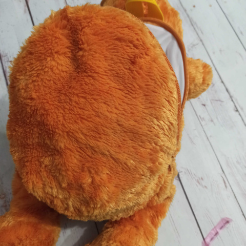 Miś Fozzie Muppet Plecak Miś Fozzie Muppet Plecak