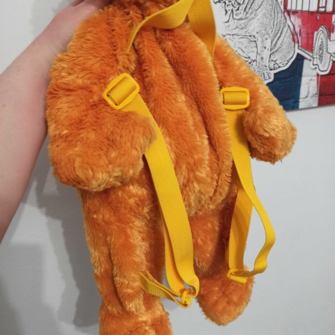 Miś Fozzie Muppet Plecak Miś Fozzie Muppet Plecak