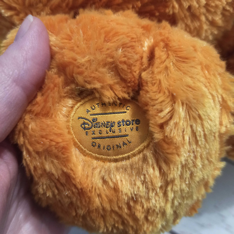 Miś Fozzie Muppet Plecak Miś Fozzie Muppet Plecak
