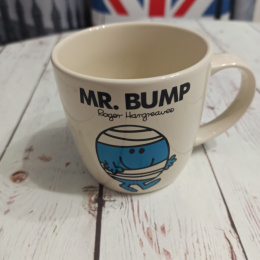 Mr. BUMP - Kubek ceramiczny Mr. Men