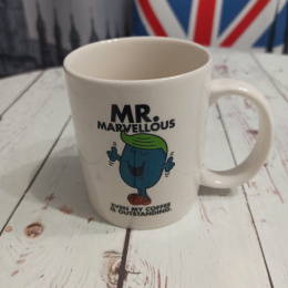 Mr. MARVELLOUS - Kubek ceramiczny Mr. Men