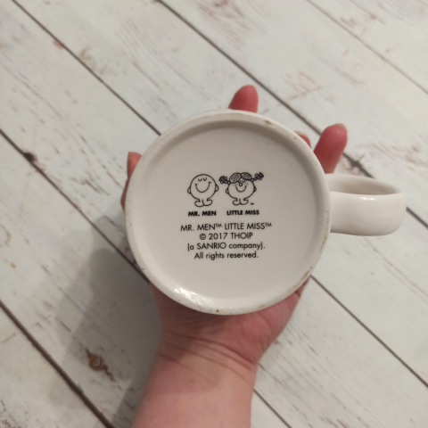 Mr. MARVELLOUS - Kubek ceramiczny Mr. Men Mr. MARVELLOUS - Kubek ceramiczny Mr. Men