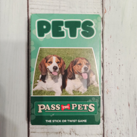 PETS - Pass the Pets