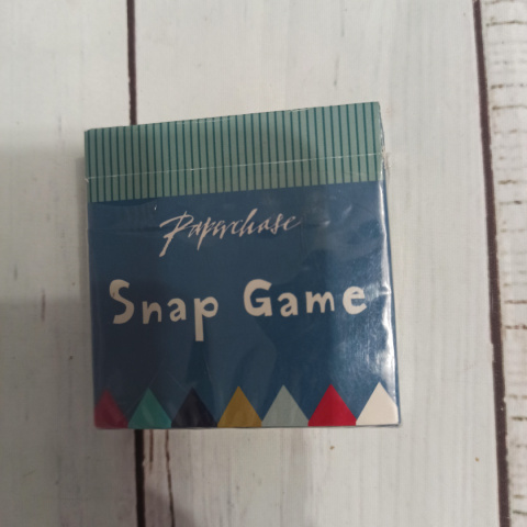 Paper Chase Snap Game