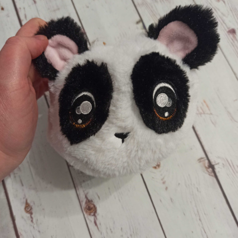 Pluszowa PANDA skrytka