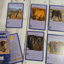 TOP TRUMPS - Safari Animals Quiz