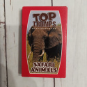 TOP TRUMPS - Safari Animals