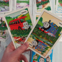 Thomas and Friends Giant Picture Card Game