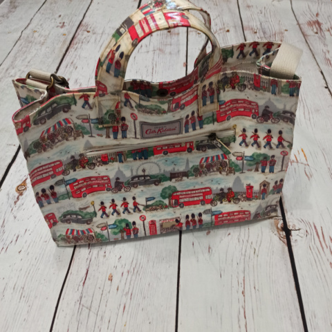 Torba Cath Kidston LONDON unikat (mieści A4) Torba Cath Kidston LONDON unikat (mieści A4)