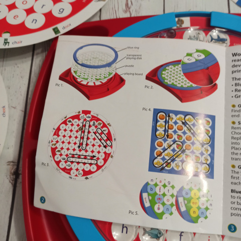 Wordsearch Junior - gra na wyszukiwanie słownictwa po angielsku Wordsearch Junior - gra na wyszukiwanie słownictwa po angielsku