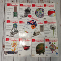 Zestaw magazynów The Teacher 13 sztuk
