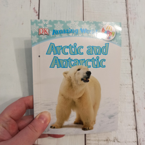 Arctic and Antarctic Arctic and Antarctic